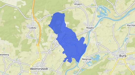 Bodenrichtwertkarte Loitsche Heinrichsberg